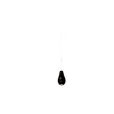Conductor Baton 355mm With Pear Shaped Ebony Handle